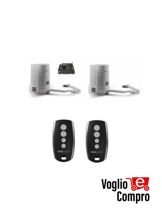 MINIMODUS KIT MODELLO MINIMODUSKIT24VL 2m - 250 Kg 29S126