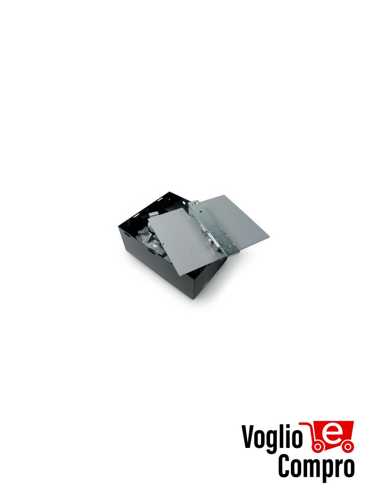 MOTORE KING INTRO 24-400 24V IRREVERSIBILE PER CANCELLO BATTENTE PER ANTE 4 MT 650 Kg 22S001