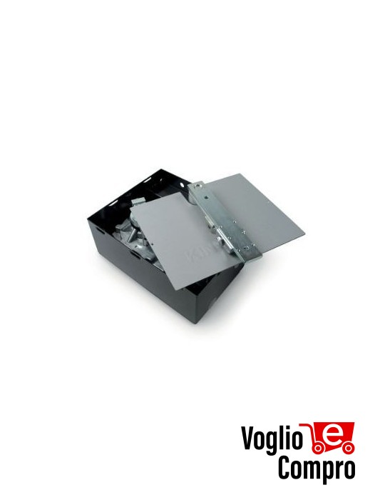 MOTORE KING INTRO 24-400 24V IRREVERSIBILE PER CANCELLO BATTENTE PER ANTE 4 MT 650 Kg 22S001