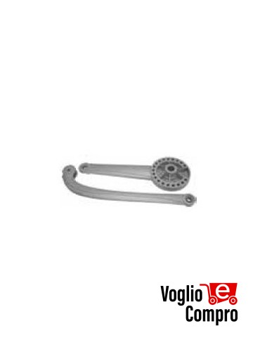 MOLINKR42 BRACCIO ARTICOLATO CON SNODI PER ANTE FINO A 4,2 Mt KING GATES MODUS