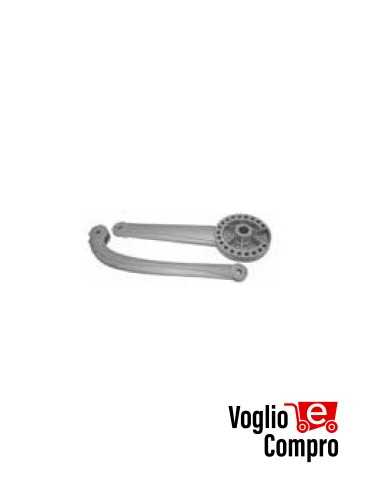 MOLINK180 BRACCIO ARTICOLATO PER ANTE FINO A 1,8 Mt ACCESSORIO KING GATES MODUS