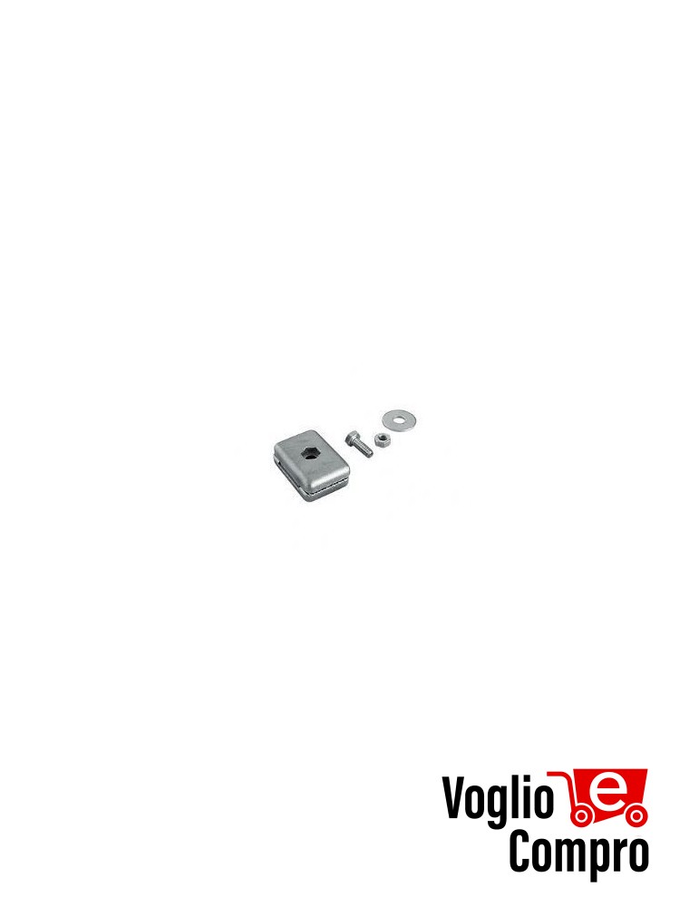 ARRESTO MECCANICO DI CHIUSURA REGOLABILE ACCESSORIO COUPER