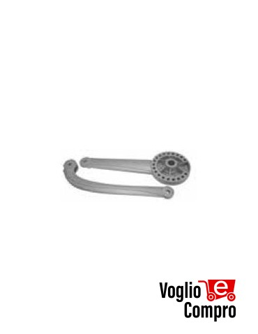 BRACCIO ARTICOLATO PER ANTE FINO A 1,8 Mt ACCESSORIO ZORUS