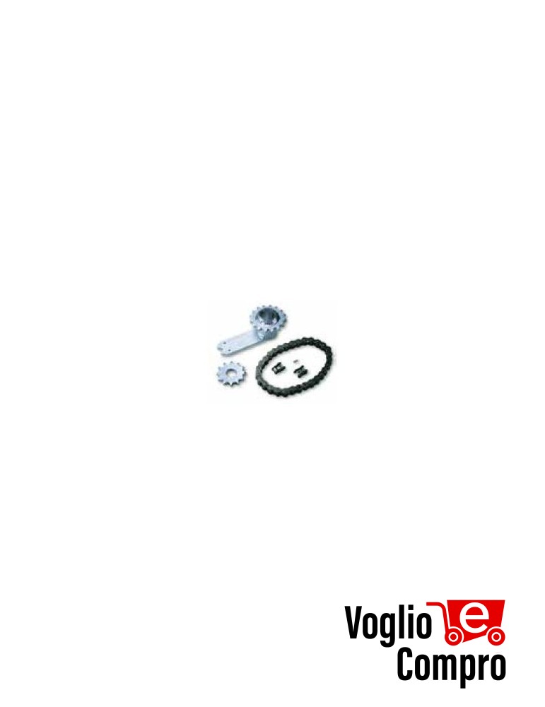 INT 360 Kit per apertura anta a 360° per KING GATES INTRO 162267