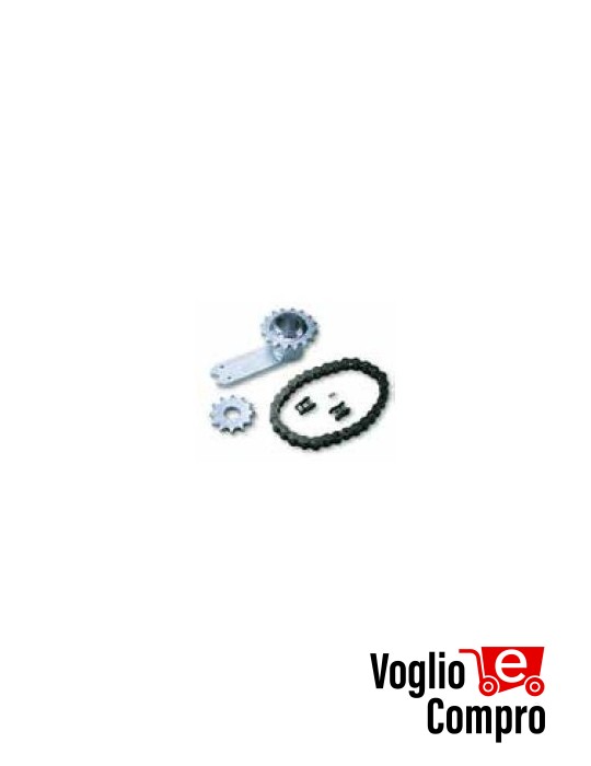 INT 360 Kit per apertura anta a 360° per KING GATES INTRO 162267