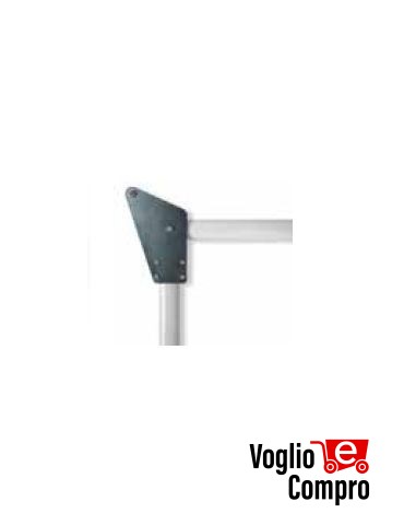 Snodo per asta  accessorio KING GATES NUUR4 163684