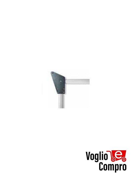 Snodo per asta  accessorio KING GATES NUUR4 163684