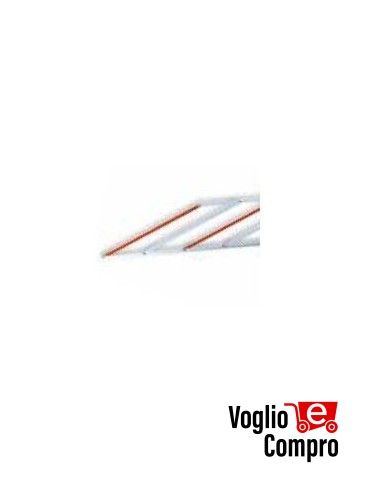 Rastrelliera in alluminio (2 m) ACCESSORIO NUUR 163650