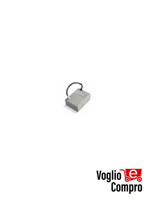 Batteria tampone con caricabatterie ACCESSORIO NUUR 161261