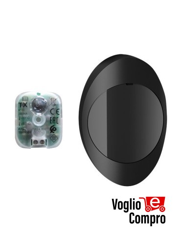 Fotocellula per l’installazione interna all’armadio della barriera ACCESSORIO NUUR 13S017