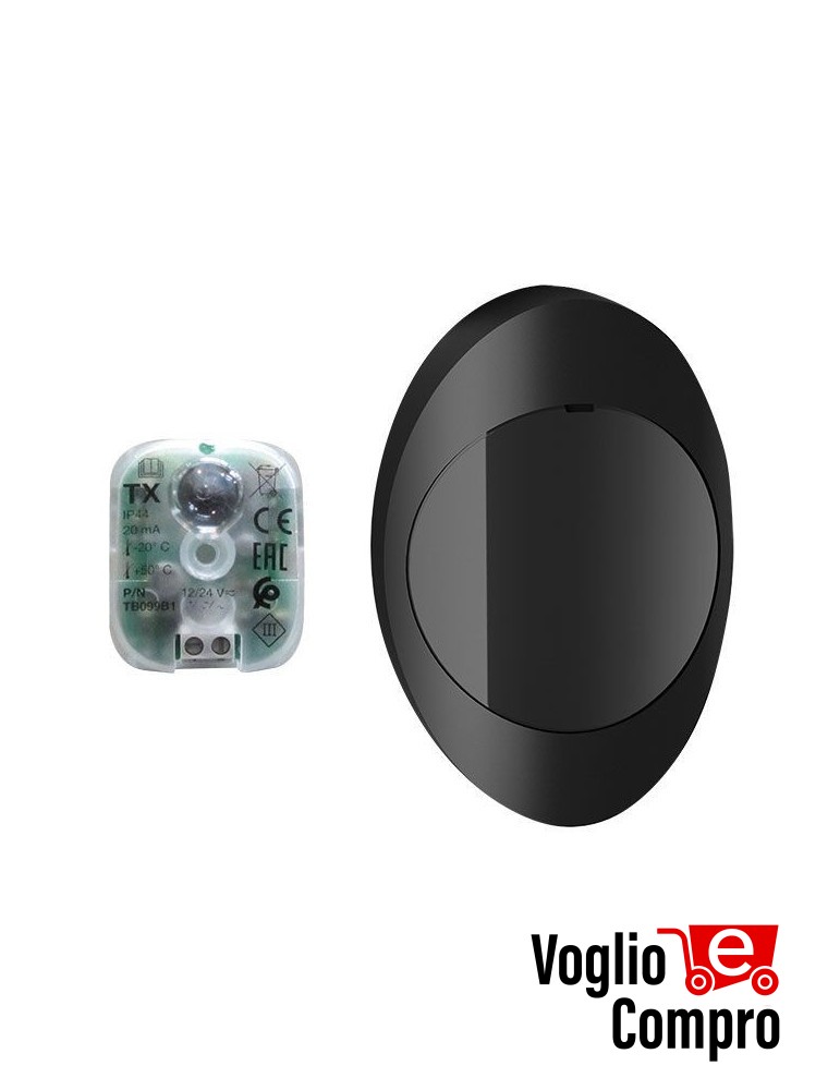 Fotocellula per l’installazione interna all’armadio della barriera ACCESSORIO NUUR 13S017