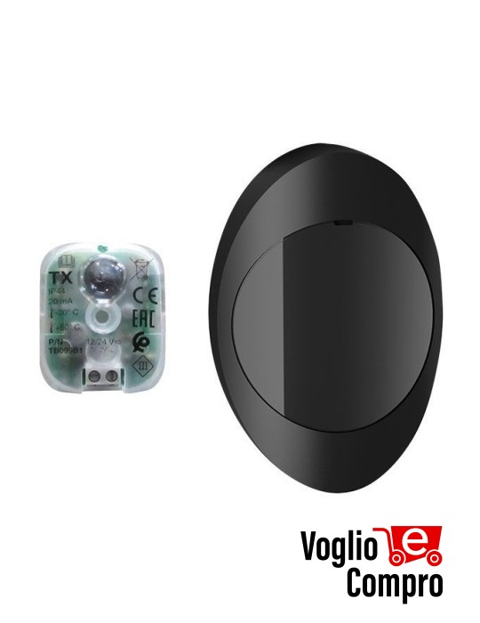 Fotocellula per l’installazione interna all’armadio della barriera ACCESSORIO NUUR 13S017