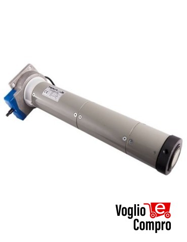 MOTORE TUBOLARE TEKNOS T92MM230 PER SERRANDA AVVOLGIBILE D 92mm 230Nm 880W 230KG