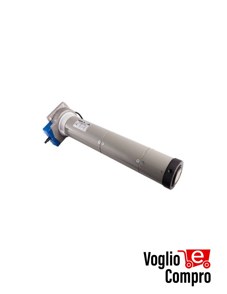 MOTORE TUBOLARE TEKNOS T92MM230 PER SERRANDA AVVOLGIBILE D 92mm 230Nm 880W 230KG