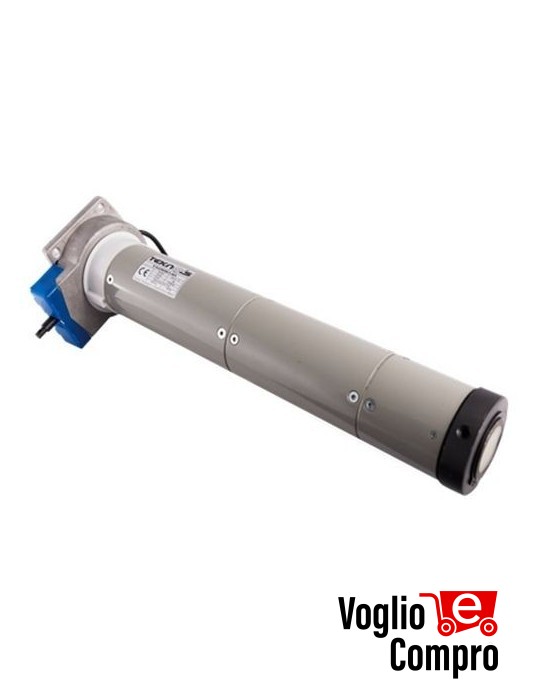 MOTORE TUBOLARE TEKNOS T92MM300 PER SERRANDA AVVOLGIBILE D 92mm 300Nm 960W 300KG