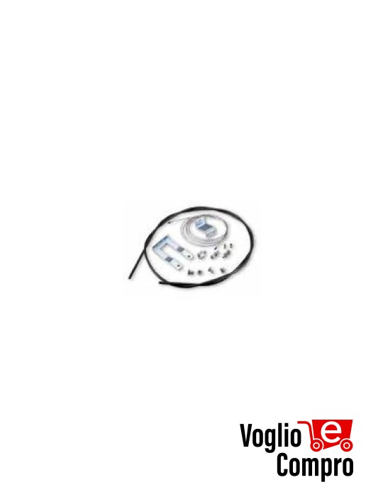 SBLO 02 Kit di sblocco con cordino metallico accessorio KING GATES ELEVO 1725A4