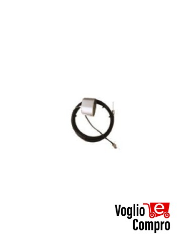 EF 170 Kit elettrofreno completo di cavo e manopola di sblocco per motori RING170