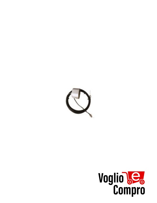 EF 170 Kit elettrofreno completo di cavo e manopola di sblocco per motori RING170