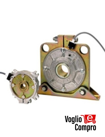 PARACADUTE TEKNOS PER MOTORIDUTTORI D 92mm FINO A 230 KG