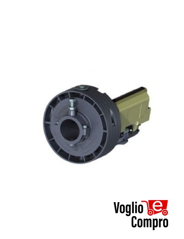 MOTORE PER SERRANDE AVVOLGIBILI RING260PLUS 230V 260 Kg elettrofreno asse Ø 60/48 - corona 200/220