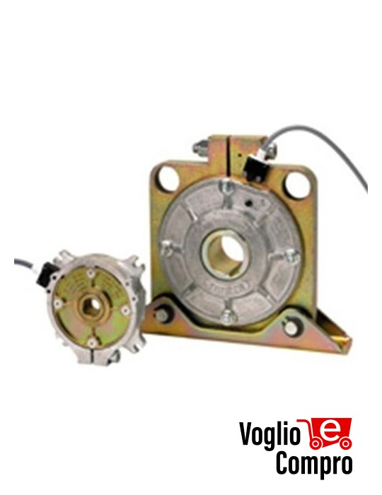 PARACADUTE TEKNOS PER MOTORIDUTTORI D 92mm FINO A 300 KG