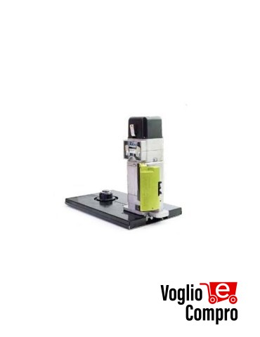 MOTORE PER SERRANDE AVVOLGIBILI RINGXL 230V-50Hz PER SERRANDE FINO A 600 Kg