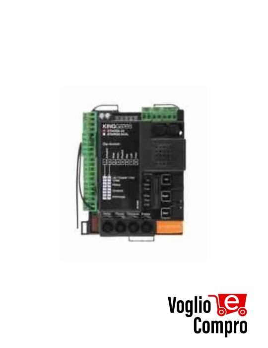 STARG824NGA2 CENTRALE DI COMANDO PER MOTORI 24Vdc JET COUPER LINEAR INTRO  (senza trasformatore e box esterno)