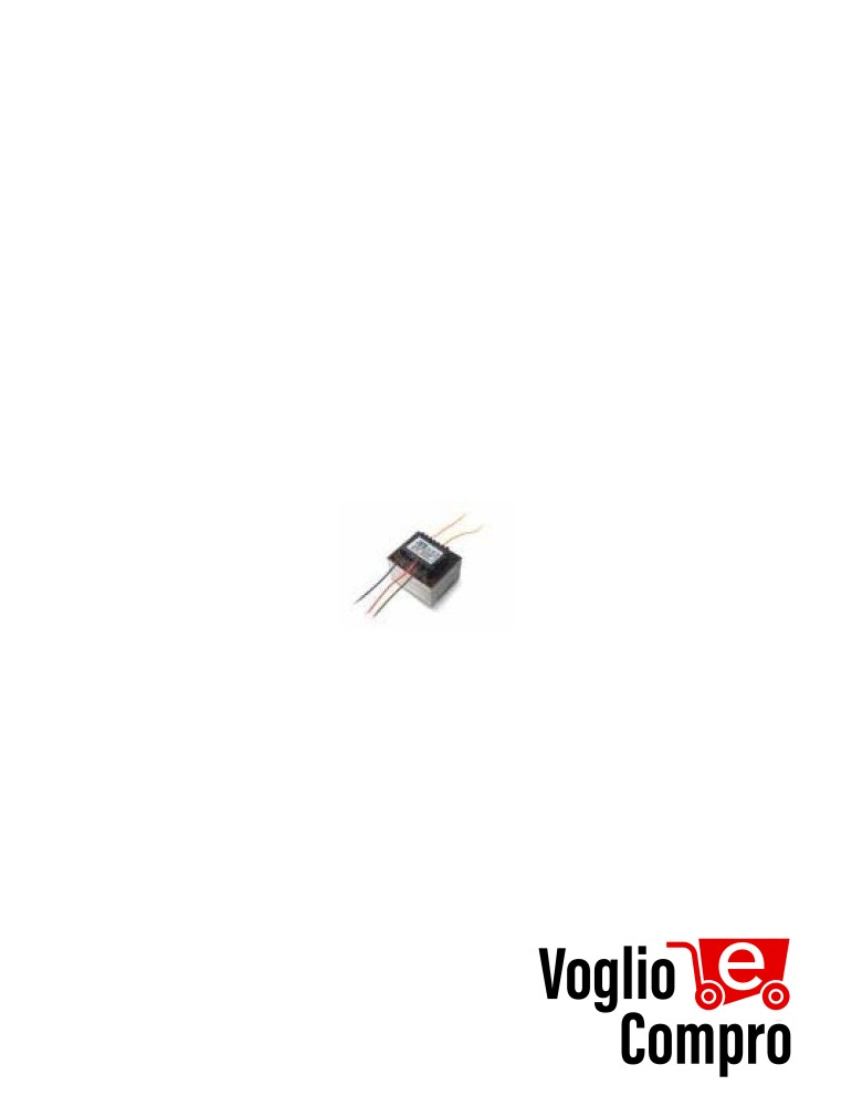 TR 150-12/24 Trasformatore 150 VA per STARG8 24 (esclusi Minimodus e Dynamos XL) TRA060