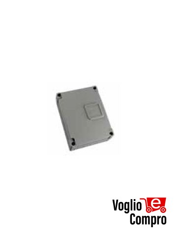 ELBOX33 Contenitore in ABS con supporto elettronica 1712A4