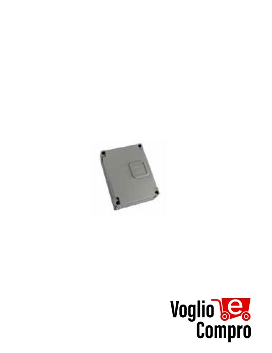 ELBOX33 Contenitore in ABS con supporto elettronica 1712A4