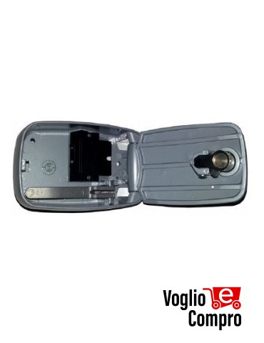 TEKNOS TCS150 CASSETTA DI SBLOCCO BLINDATA DA ESTERNO CON PULSANTE DI COMANDO