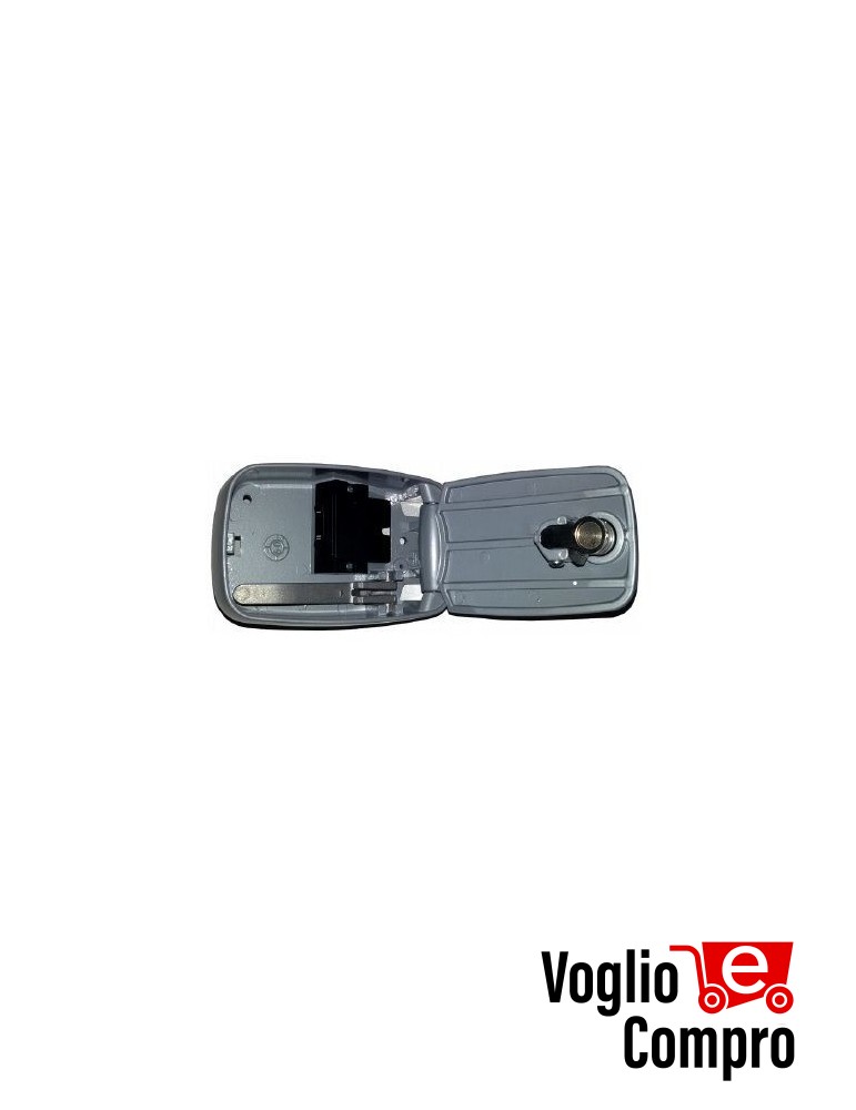 TEKNOS TCS150 CASSETTA DI SBLOCCO BLINDATA DA ESTERNO CON PULSANTE DI COMANDO