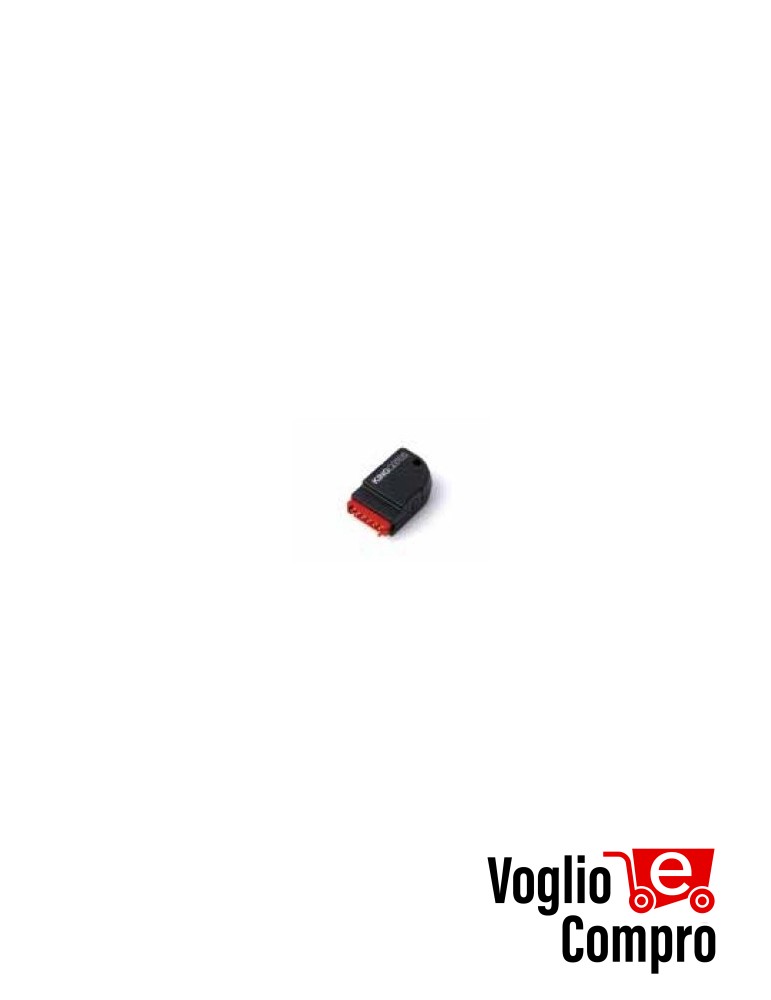 MEMO 2000 Modulo memoria radio per 1500 utenti per STARG8 KING GATES 161103