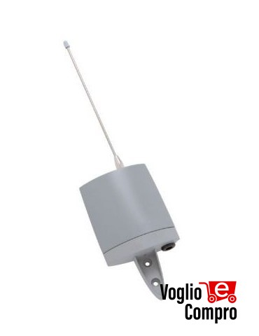 FREDDY2 Ricevitore bicanale miniaturizzato IP 54 460 canali radio 11S020