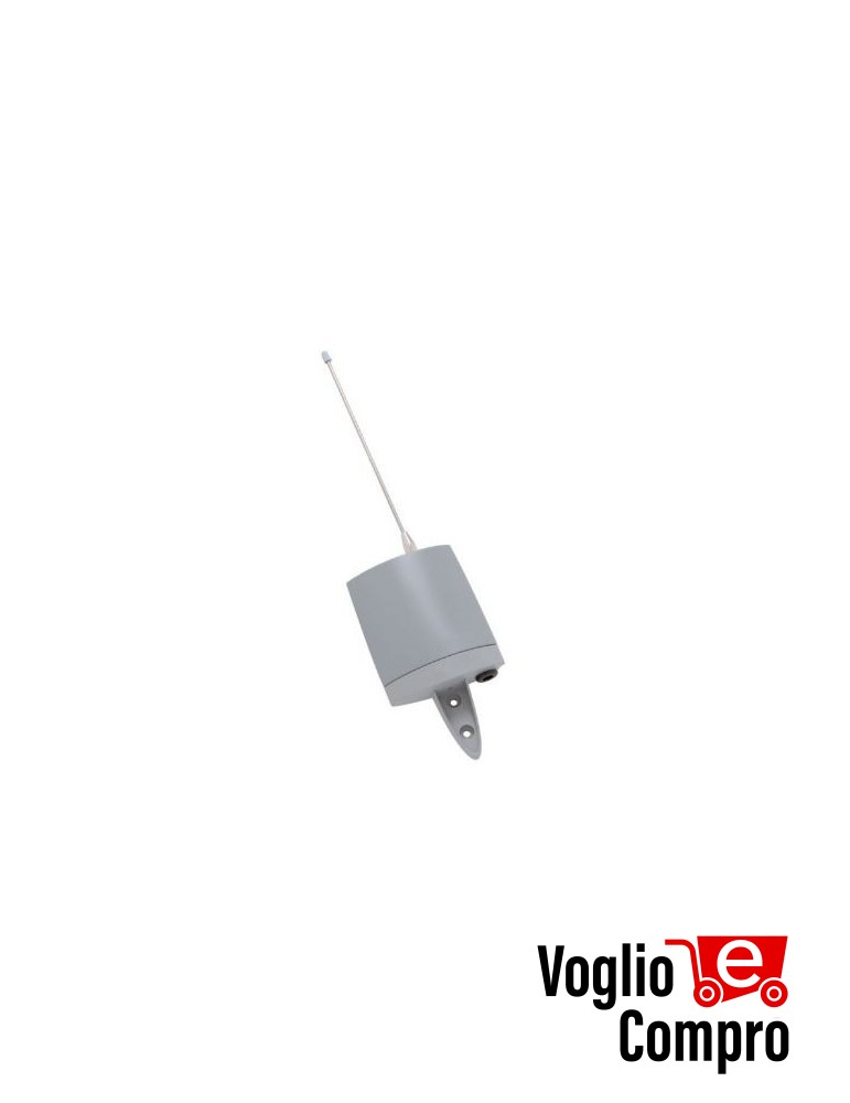 FREDDY2 Ricevitore bicanale miniaturizzato IP 54 460 canali radio 11S020