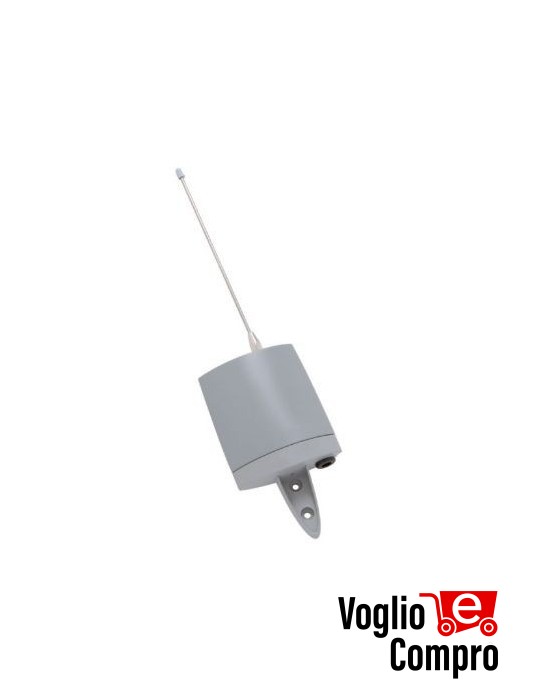 FREDDY2 Ricevitore bicanale miniaturizzato IP 54 460 canali radio 11S020