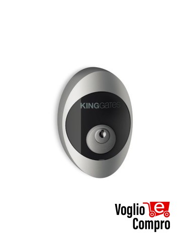 CLICK30 Selettore a chiave a microinterruttori pre-cablati da esterno 20A022