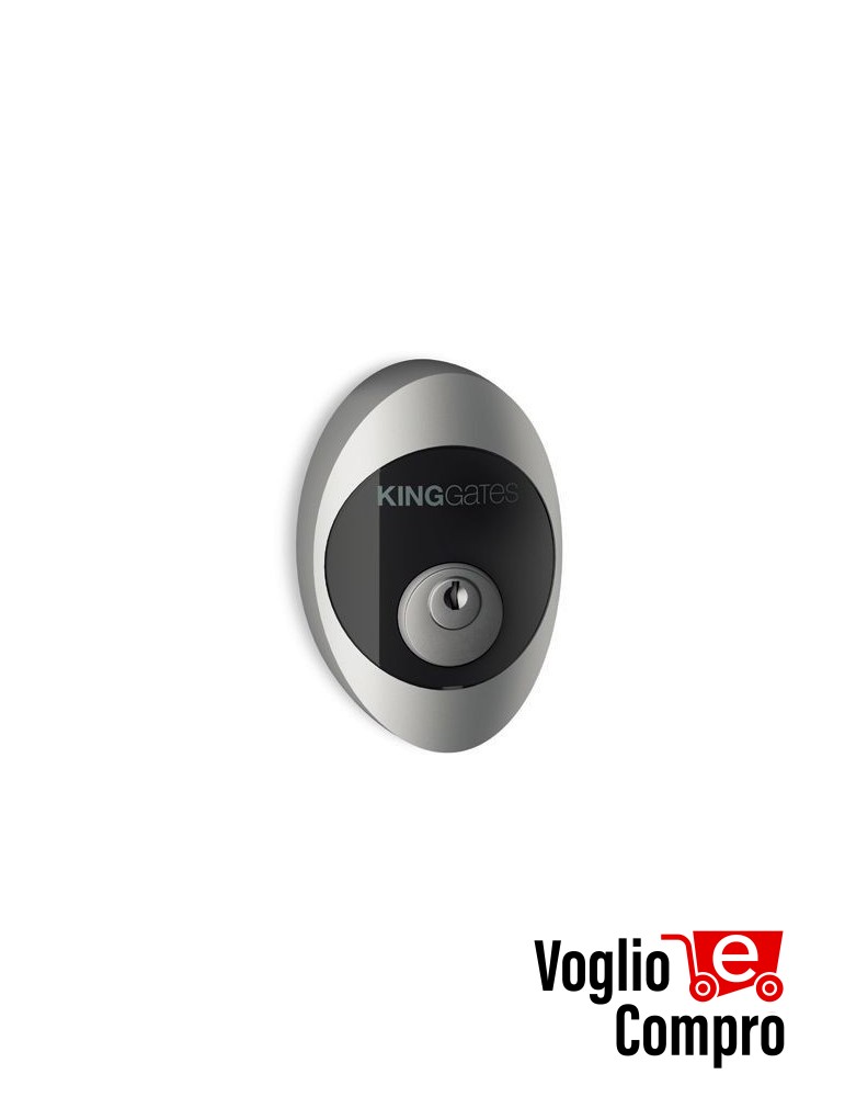 CLICK30 Selettore a chiave a microinterruttori pre-cablati da esterno 20A022