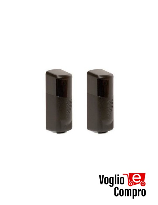 FOT180BAT Coppia di fotocellule orientabili 180° con batterie 13S010