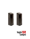 FOT180BAT Coppia di fotocellule orientabili 180° con batterie 13S010
