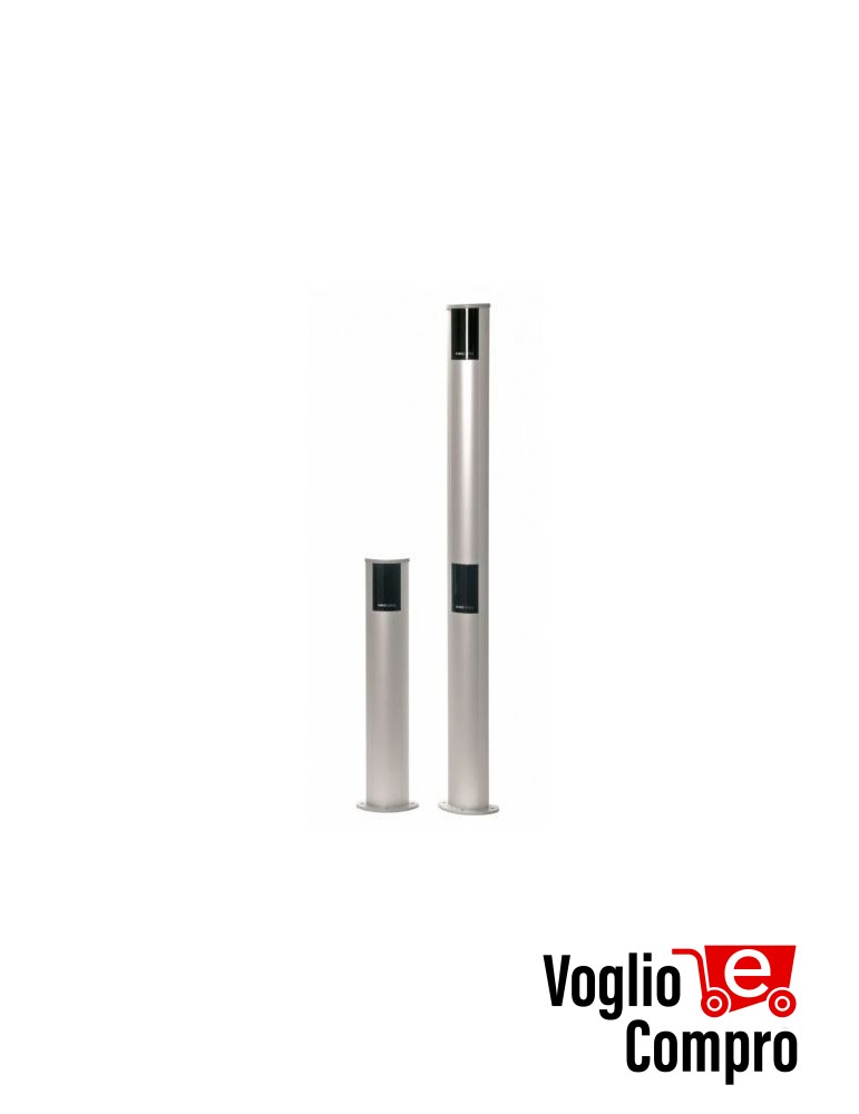 TOWER1000 Colonna per 2 fotocellule VIKY30 / FOT30, altezza 1000 mm (2 Pz./conf.)