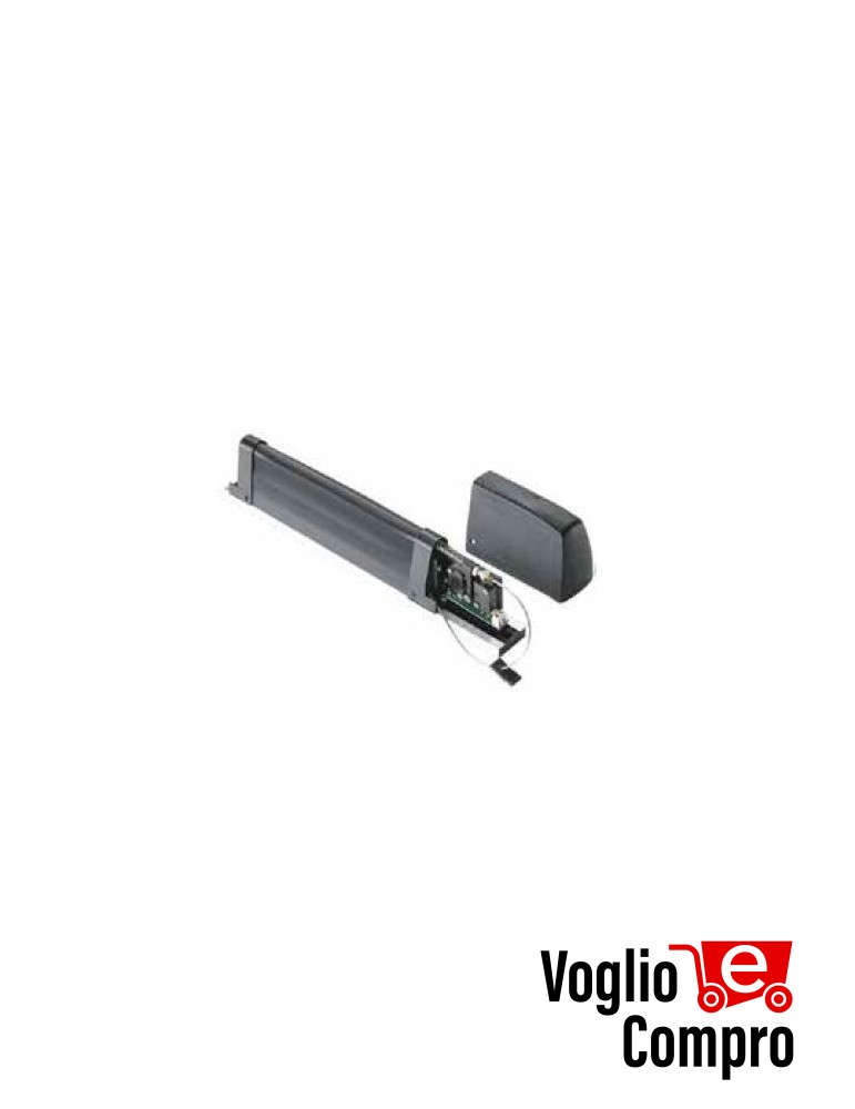 COSTA DI SICUREZZA MECCANICA KING GATES TOUCH CMM 170 LUNGHEZZA 1,7 m