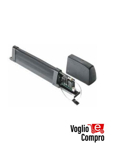 COSTA DI SICUREZZA MECCANICA KING GATES TOUCH CMM 200 LUNGHEZZA 2 m