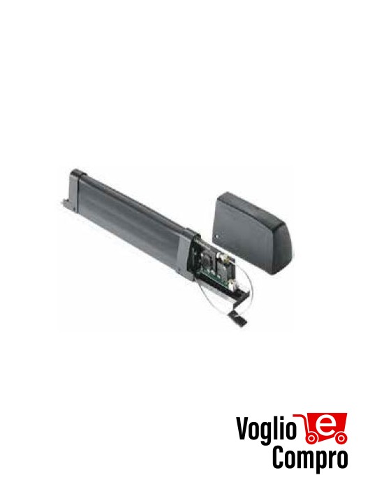 COSTA DI SICUREZZA MECCANICA KING GATES TOUCH CMM 200 LUNGHEZZA 2 m