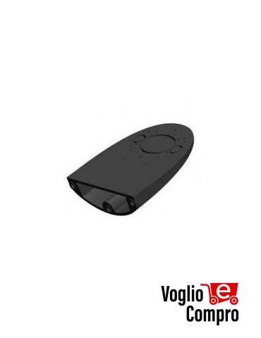 SUPER 100 Supporto plastico per installazioni a parete lampeggiante Idea 161312