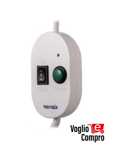 TEKNOS TPPM CAVO PROVA MOTORI STANDARD RADIO INTEGRATO ED ELETTRONICI