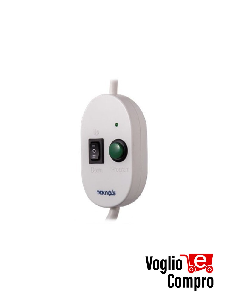 TEKNOS TPPM CAVO PROVA MOTORI STANDARD RADIO INTEGRATO ED ELETTRONICI