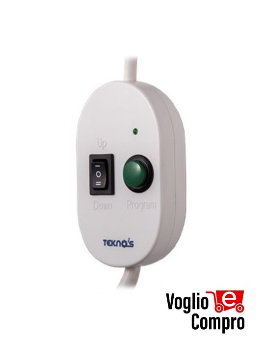 TEKNOS TPPM CAVO PROVA MOTORI STANDARD RADIO INTEGRATO ED ELETTRONICI
