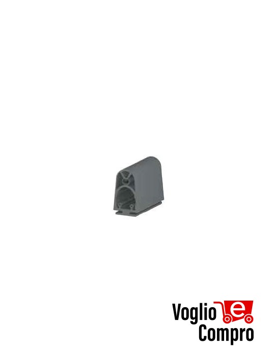 TOUCH-RHA03 Profilo alluminio - lunghezza 3 m 35B012