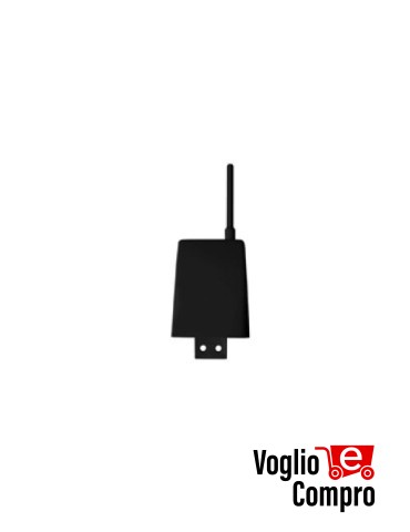 WES-RX Ricevitore radio per il controllo delle coste di sicurezza 35B037